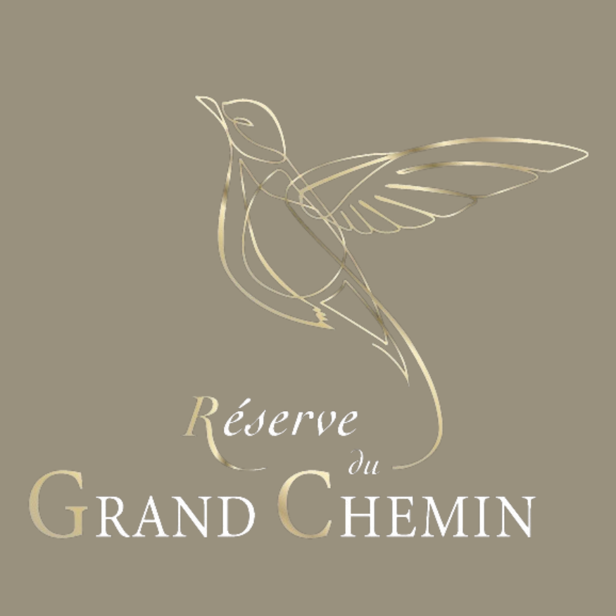 Logo Réserve du Grand Chemin