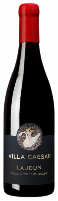 Villa Caesar, AOC Laudun, Rouge, 2024