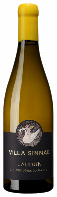 Villa Sinnae, AOC Laudun, Blanc, 2024