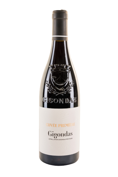 Crus, Rouge, Cuvée Première, AOC Gigondas, Rouge, 2024
