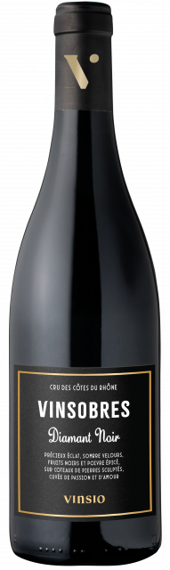 V Vinsobres DIAMANT NOIR