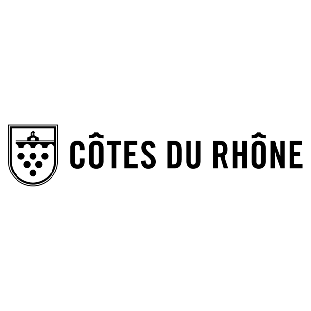 Logo Côtes du Rhône