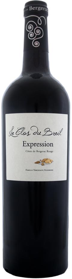 Le Clos du Breil Expression Rouge 2014