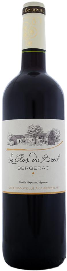 Le Clos du Breil Classique Rouge 2015
