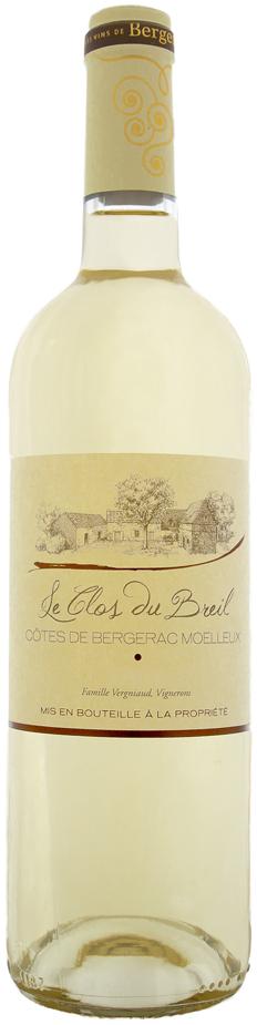 Le Clos du Breil Classique Moelleux 2016