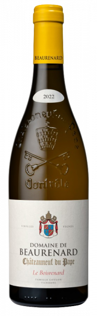 Domaine de Beaurenard - Le Boisrenard Blanc 2022