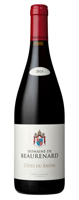 Domaine de Beaurenard - Côtes du Rhône Rouge 2024