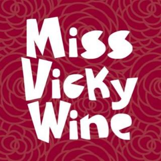 Logo Miss Vicky Wine