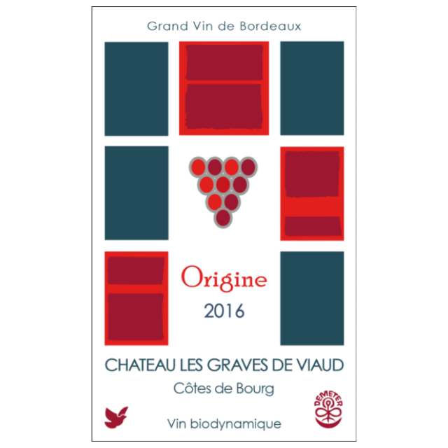 Origine 2016 FRONT