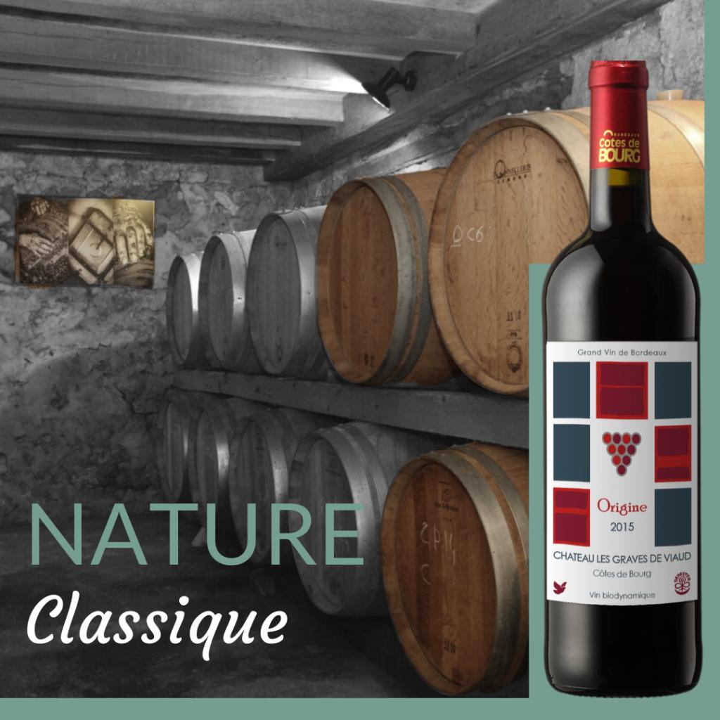 Origine 2015 Nature Square