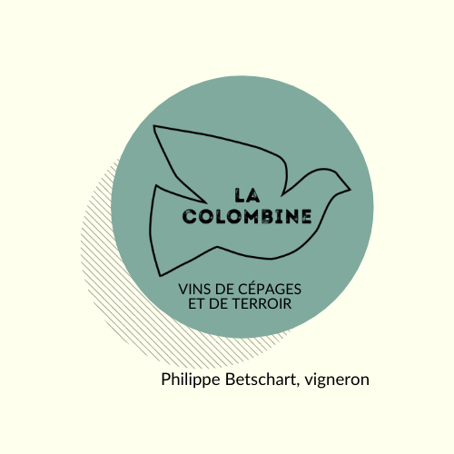 Logo La Colombine