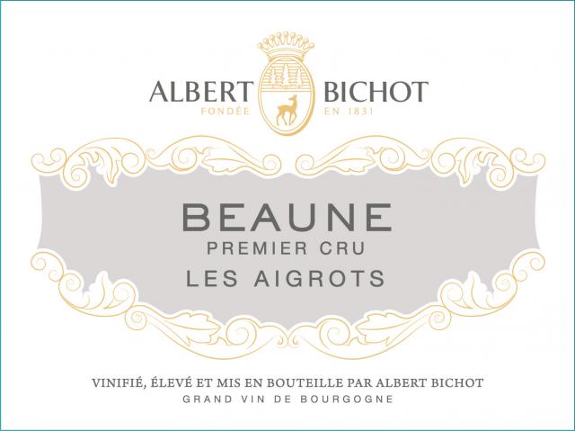 AB BEAUNE 1ER CRU LES AIGROTS