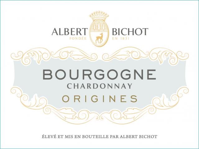 AB BOURGOGNE CHARDONNAY ORIGINE