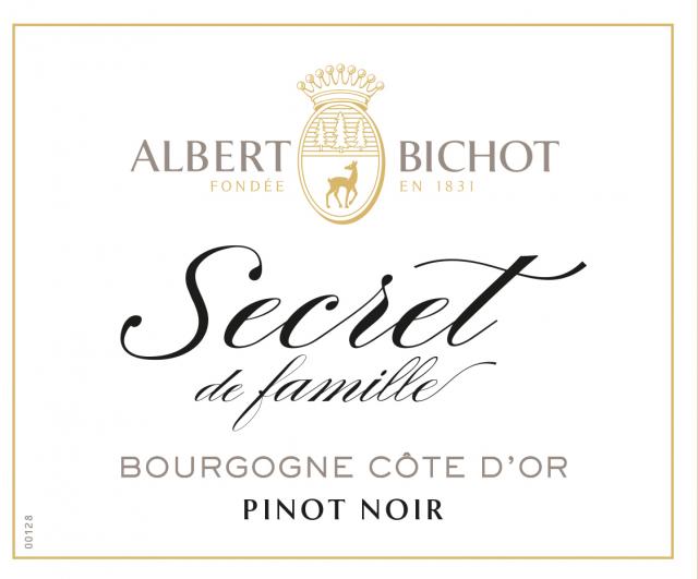 AB BOURGOGNE COTE D OR PINOT NOIR SECRET DE FAMILLE