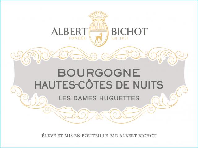 AB BOURGOGNE HAUTES COTES DE NUITS LES DAMES HUGETTES