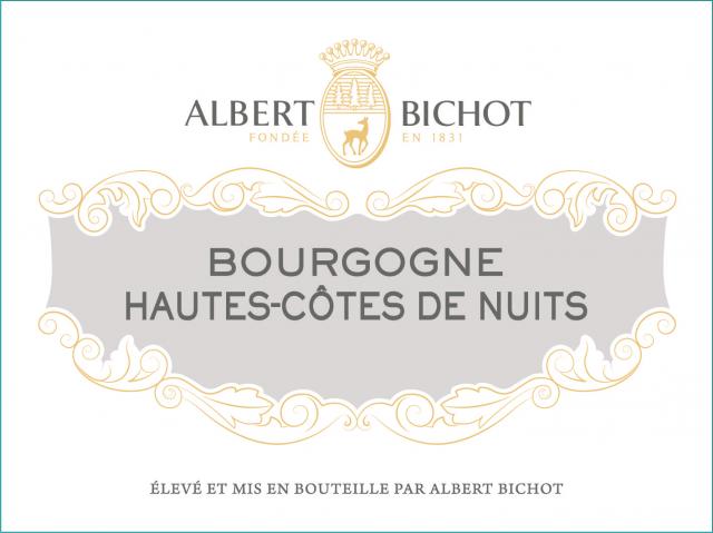 AB BOURGOGNE HAUTES COTES DE NUITS ROUGE