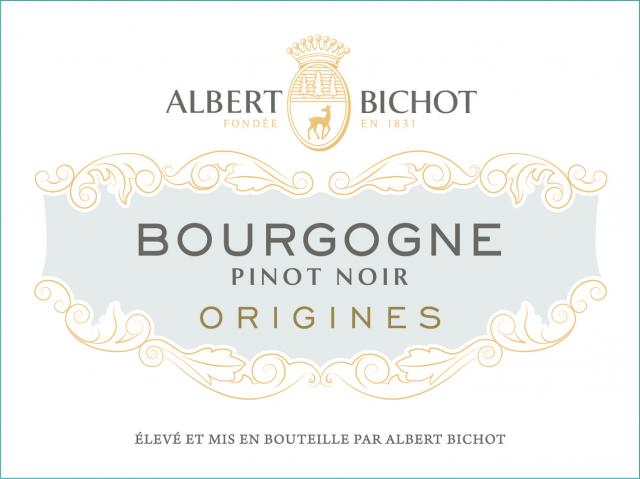 AB BOURGOGNE PINOT NOIR ORIGINE