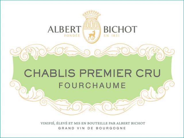 AB CHABLIS 1ER CRU FOURCHAUME