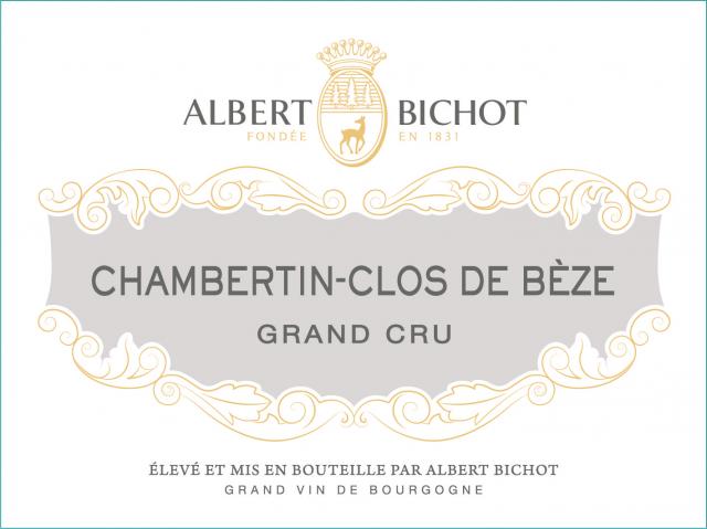 AB CHAMBERTIN CLOS DE BEZE