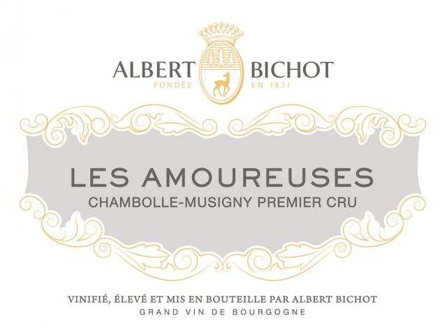 AB CHAMBOLLE MUSIGNY 1ER CRU LES AMOUREUSES