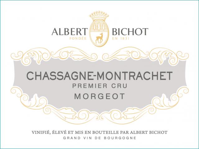 AB CHASSAGNE MONTRACHET 1ER CRU MORGEOT