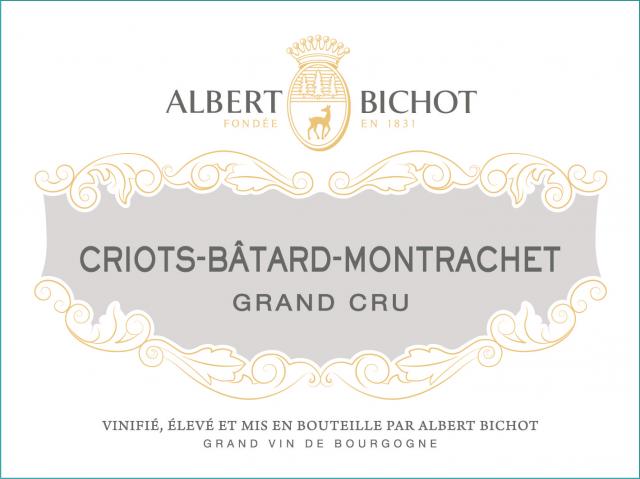 AB CRIOTS BATARD MONTRACHET