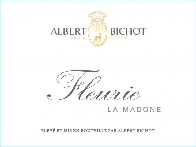 AB FLEURIE LA MADONE