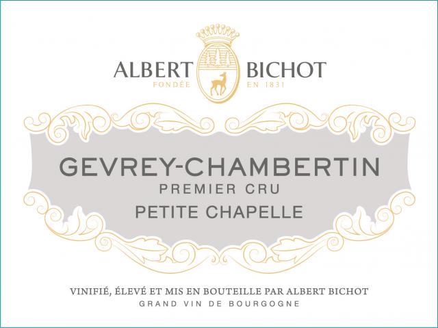 AB GEVREY CHAMBERTIN 1ER CRU PETITE CHAPELLE