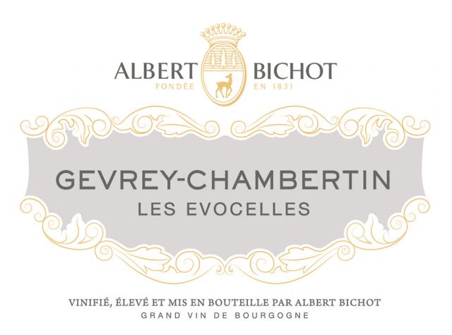 AB GEVREY CHAMBERTIN LES EVOCELLES