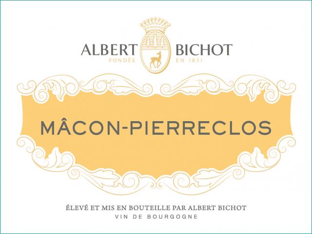 AB MACON PIERRECLOS