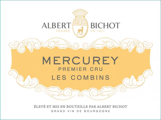 AB MERCUREY 1ER CRU LES COMBINS