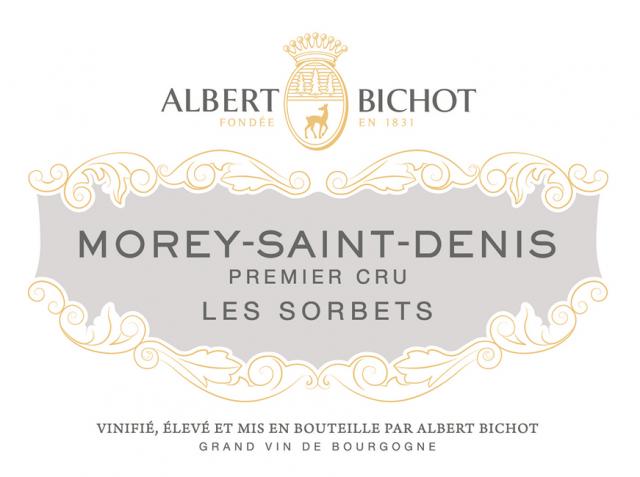 AB MOREY SAINT DENIS 1ER LES SORBETS