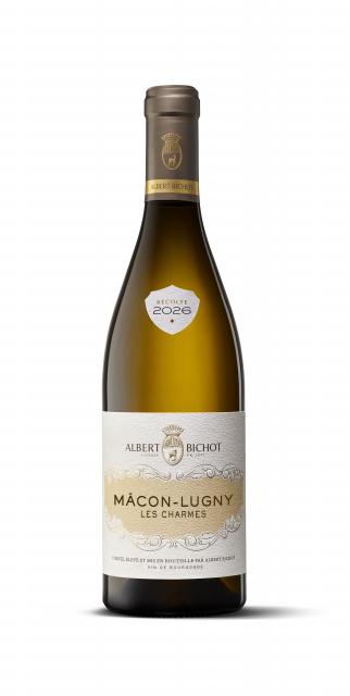 Mâcon-Lugny Les Charmes 2026