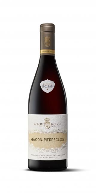 Mâcon-Pierreclos 2026