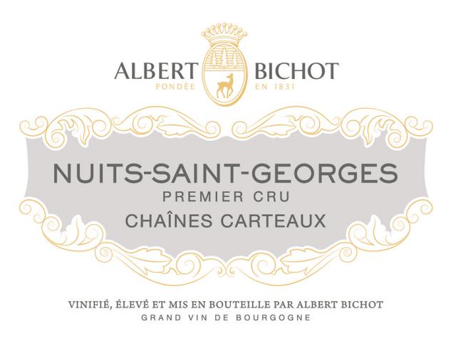 AB NUITS SAINT GEORGES 1ER CRU CHAINES CARTEAUX