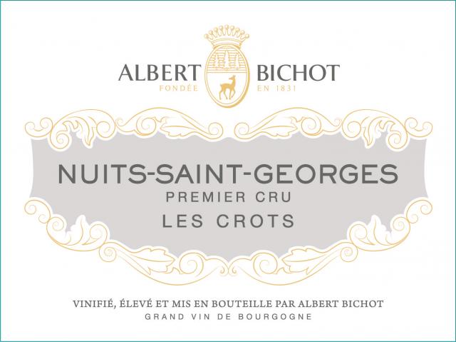 AB NUITS SAINT GEORGES 1ER CRU LES CROTS