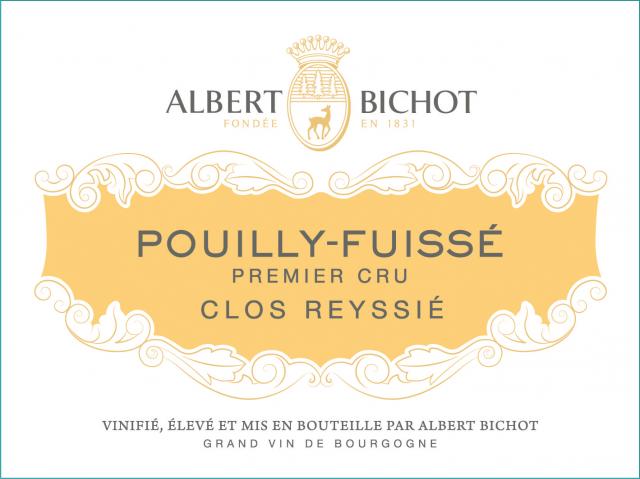 AB POUILLY FUISSE 1ER CRU CLOS REYSSIE