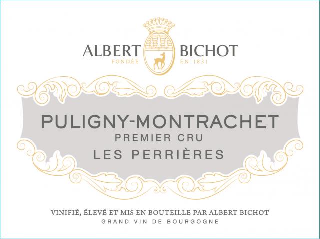 AB PULIGNY MONTRACHET 1ER CRU LES PERRIERES