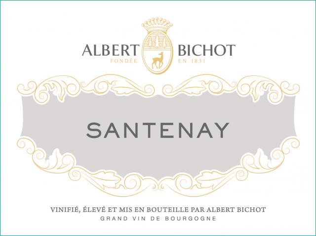 AB SANTENAY BL