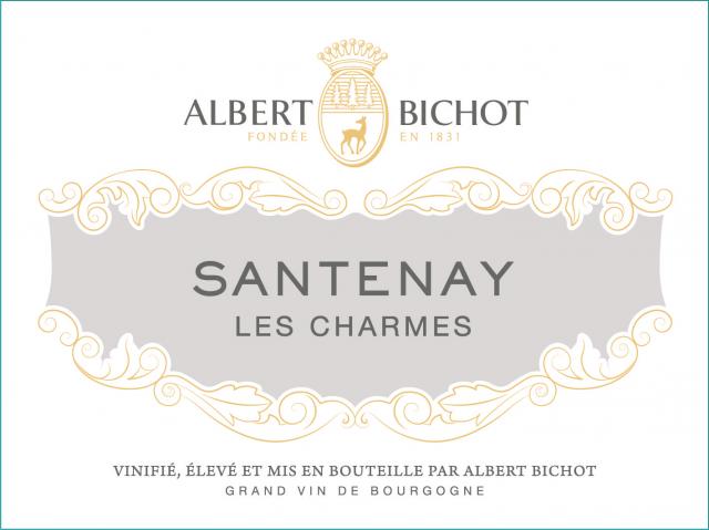 AB SANTENAY LES CHARMES