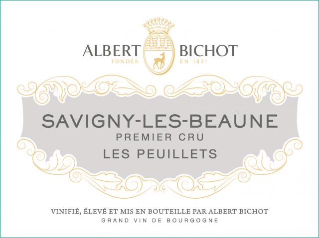 AB SAVIGNY LES BEAUNE 1ER CRU LES PEULLETS