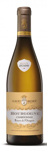 Bourgogne Chardonnay Réserve de l'Orangerie 2026