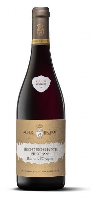Bourgogne Pinot Noir Réserve de l'Orangerie 2026
