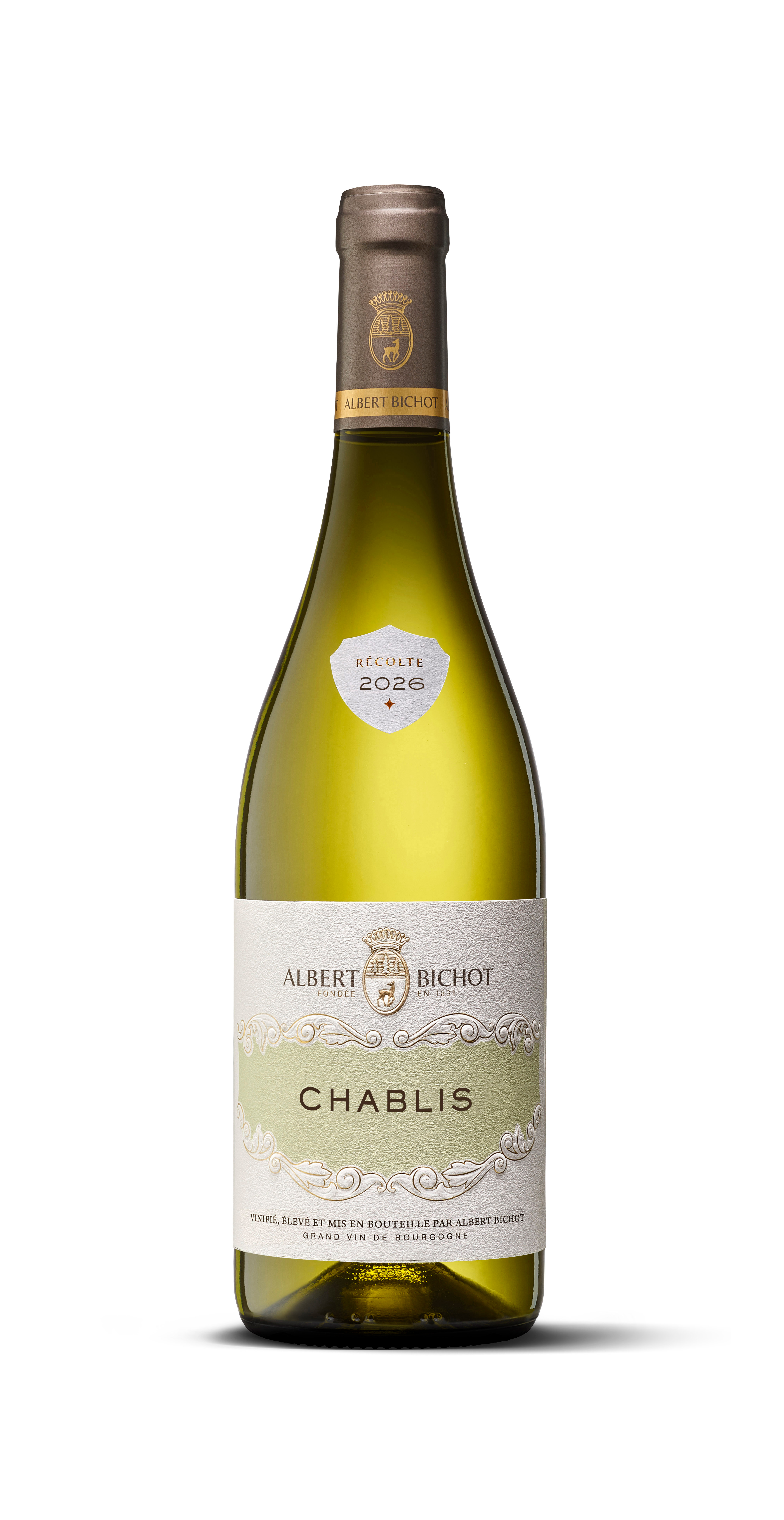 Chablis 2026 - Maison Albert Bichot | 0QAV2E