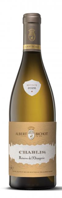 Chablis Kosher Réserve de l'Orangerie 2026
