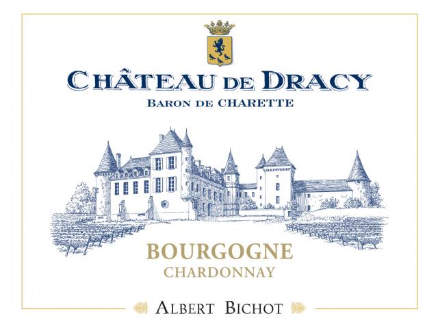 Chateau de Dracy BOURGOGNE CHARDONNAY