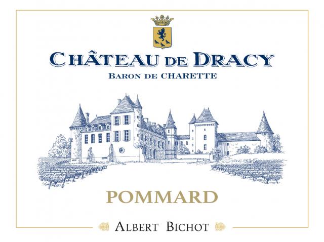 Chateau de Dracy pommard