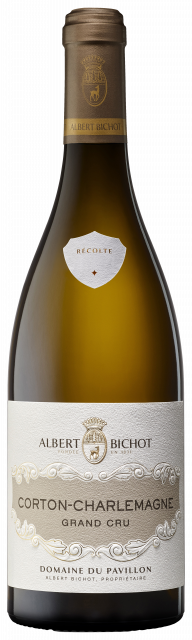 Corton-Charlemagne Grand Cru Domaine du Pavillon 2019