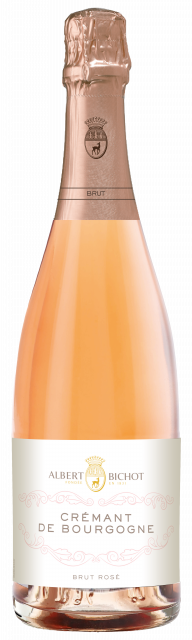 Crémant de Bourgogne Brut Rosé