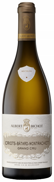 Criots-Bâtard-Montrachet Grand Cru